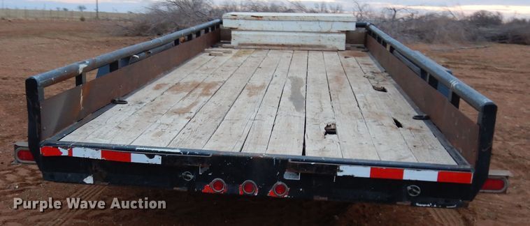 image for item DK0267 2018 Load Trail  utility trailer