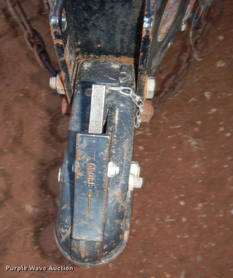 image for item DK0267 2018 Load Trail  utility trailer