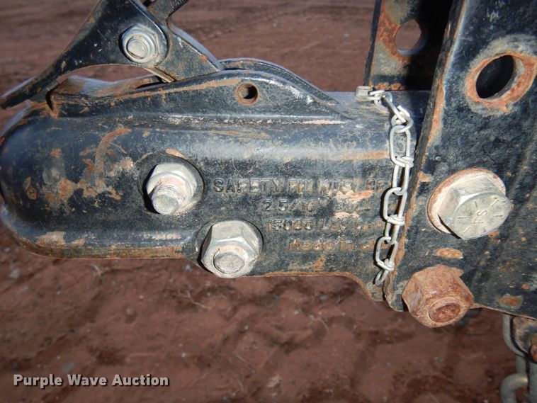 image for item DK0267 2018 Load Trail  utility trailer