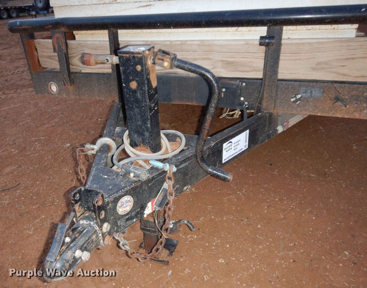 image for item DK0267 2018 Load Trail  utility trailer