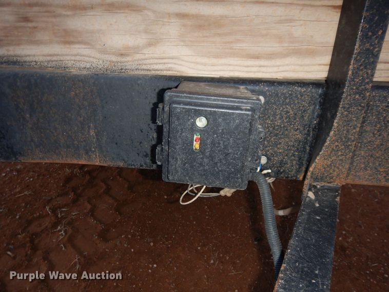 image for item DK0267 2018 Load Trail  utility trailer