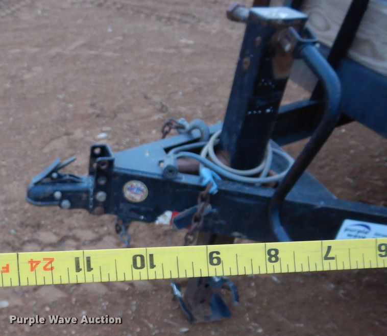 image for item DK0267 2018 Load Trail  utility trailer