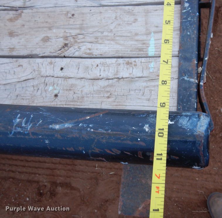 image for item DK0267 2018 Load Trail  utility trailer