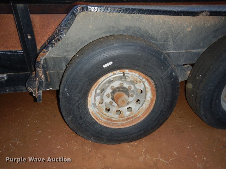 image for item DK0267 2018 Load Trail  utility trailer