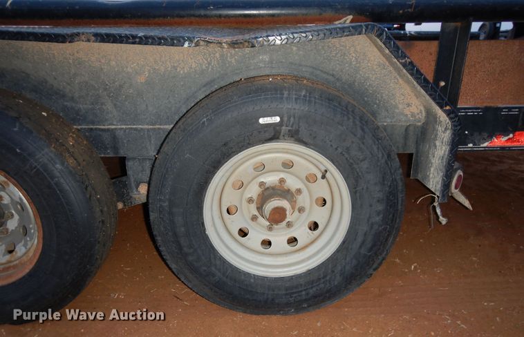 image for item DK0267 2018 Load Trail  utility trailer