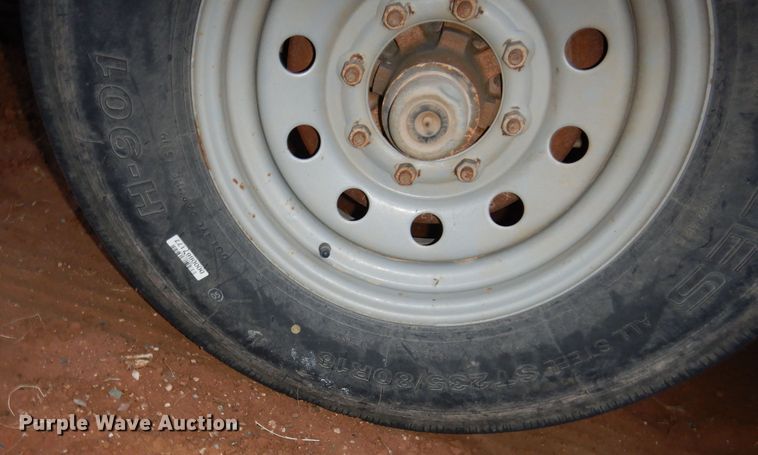 image for item DK0267 2018 Load Trail  utility trailer