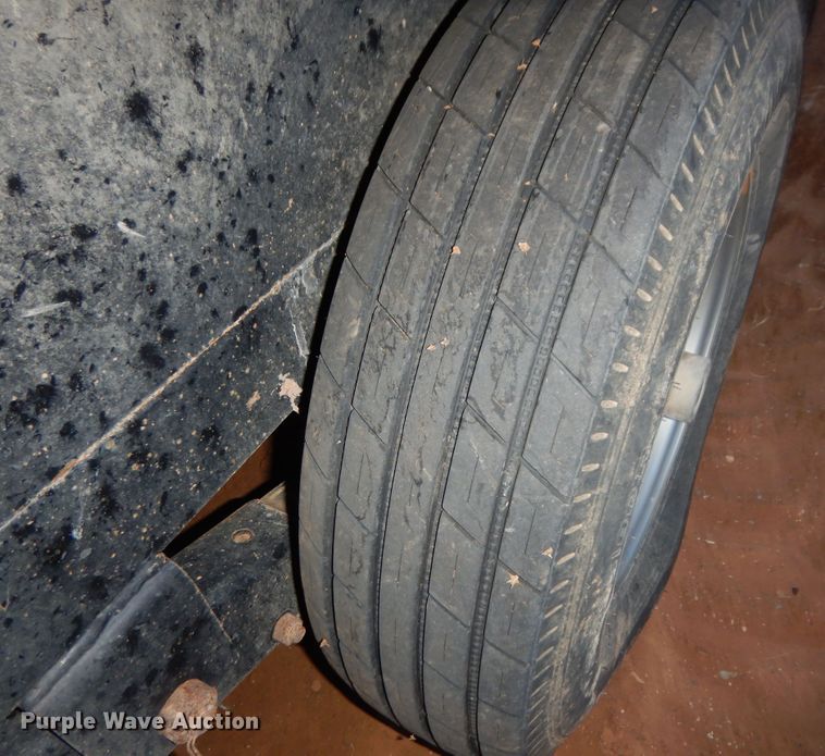 image for item DK0267 2018 Load Trail  utility trailer