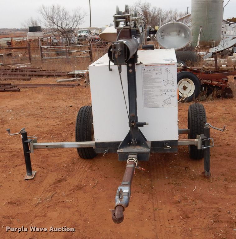 image for item DK0268 2010 Magnum MLT 3060  light plant