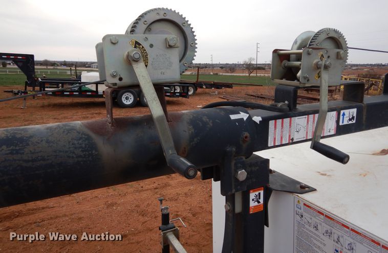 image for item DK0268 2010 Magnum MLT 3060  light plant