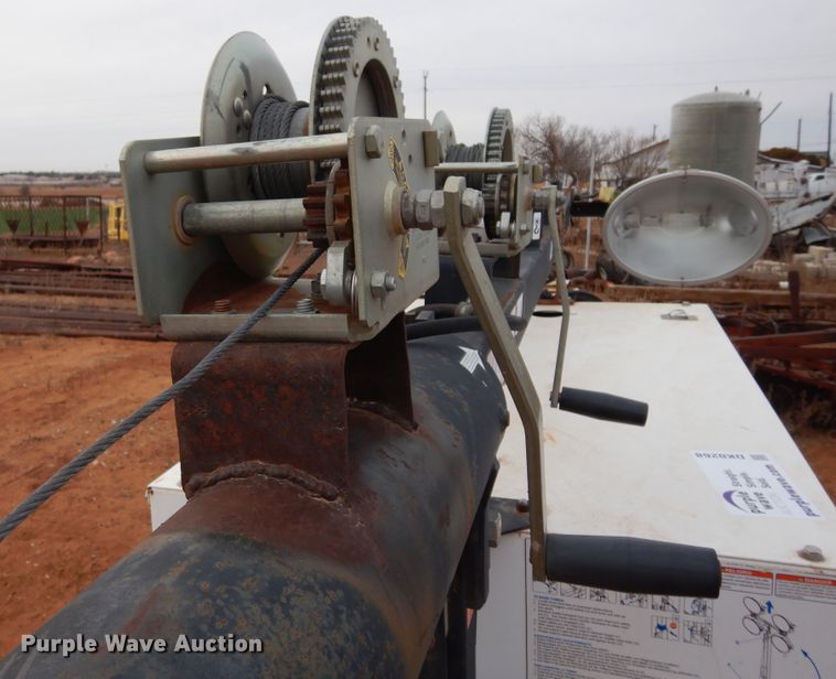 image for item DK0268 2010 Magnum MLT 3060  light plant