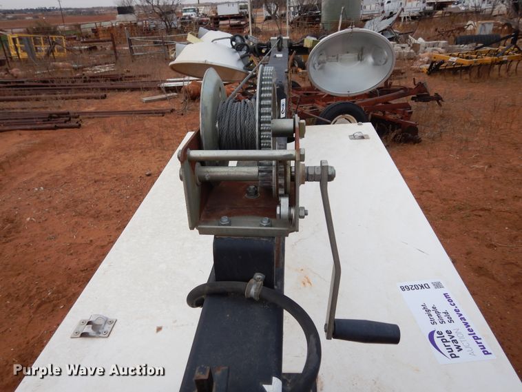 image for item DK0268 2010 Magnum MLT 3060  light plant