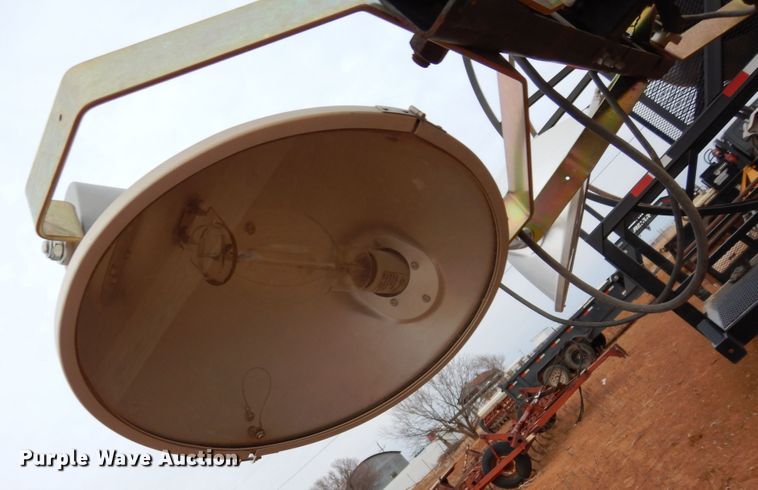 image for item DK0268 2010 Magnum MLT 3060  light plant