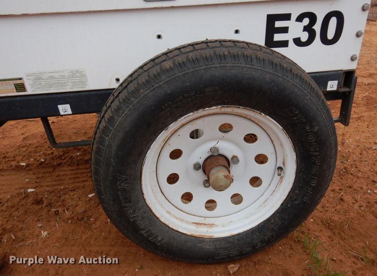 image for item DK0268 2010 Magnum MLT 3060  light plant