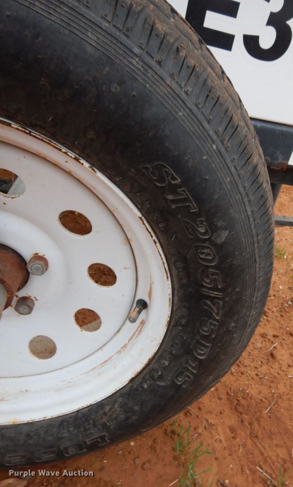 image for item DK0268 2010 Magnum MLT 3060  light plant