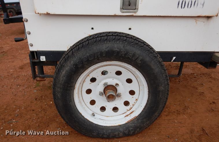 image for item DK0268 2010 Magnum MLT 3060  light plant