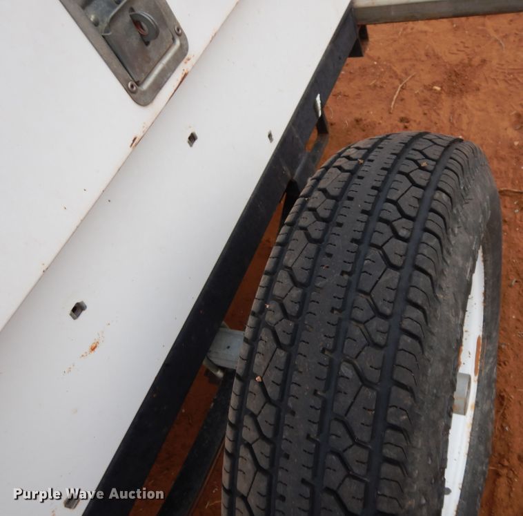 image for item DK0268 2010 Magnum MLT 3060  light plant