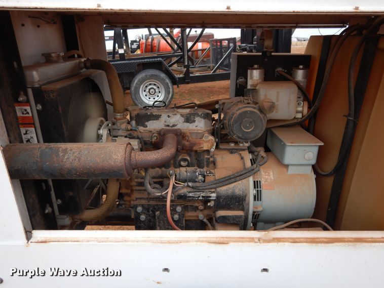 image for item DK0268 2010 Magnum MLT 3060  light plant