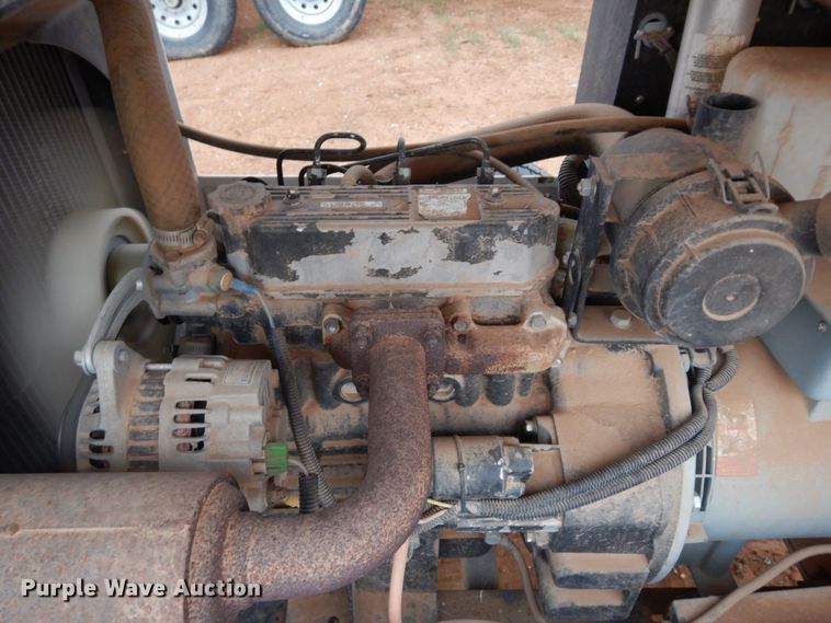 image for item DK0268 2010 Magnum MLT 3060  light plant