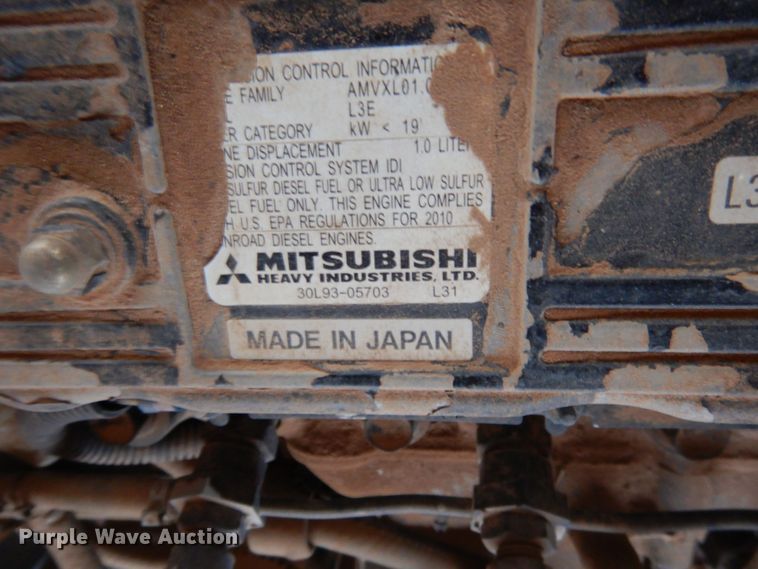 image for item DK0268 2010 Magnum MLT 3060  light plant