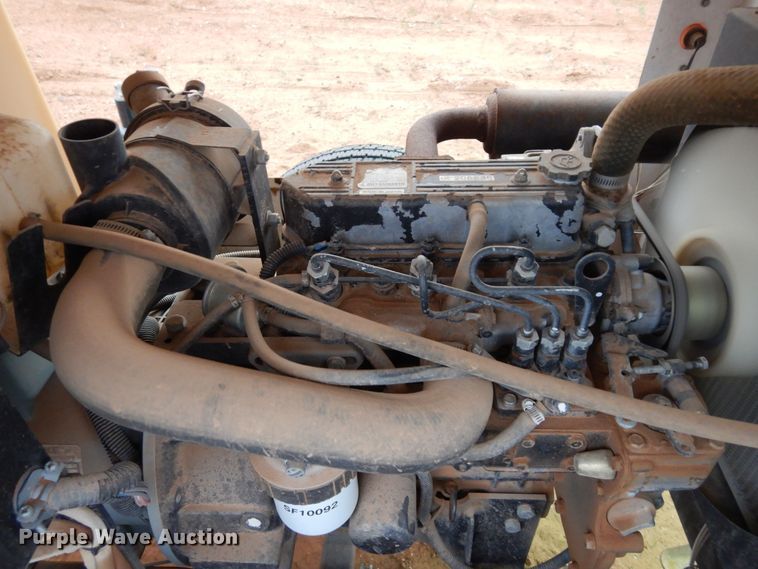 image for item DK0268 2010 Magnum MLT 3060  light plant