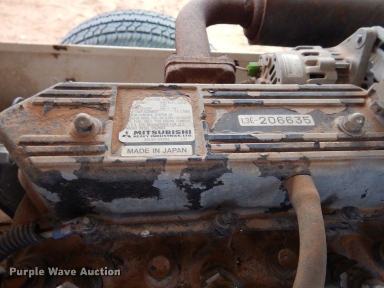 image for item DK0268 2010 Magnum MLT 3060  light plant