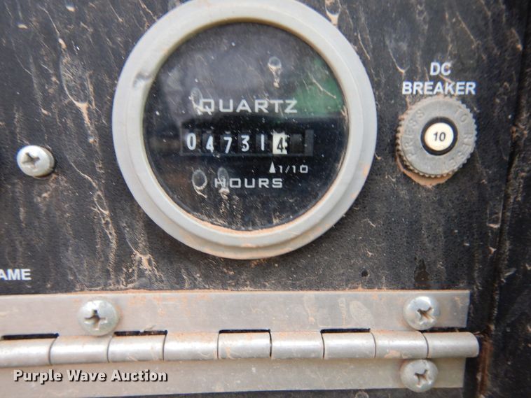 image for item DK0268 2010 Magnum MLT 3060  light plant