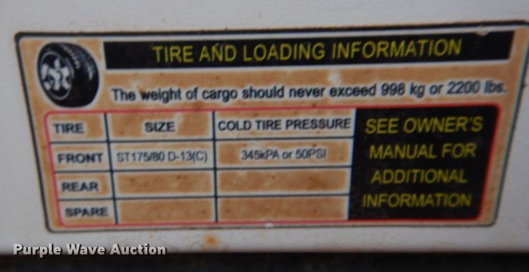 image for item DK0268 2010 Magnum MLT 3060  light plant