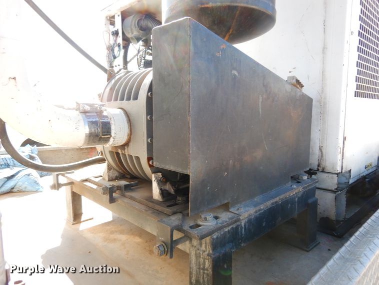 image for item DK0277 2009 Ford F550 Super Duty XL  vacuum truck