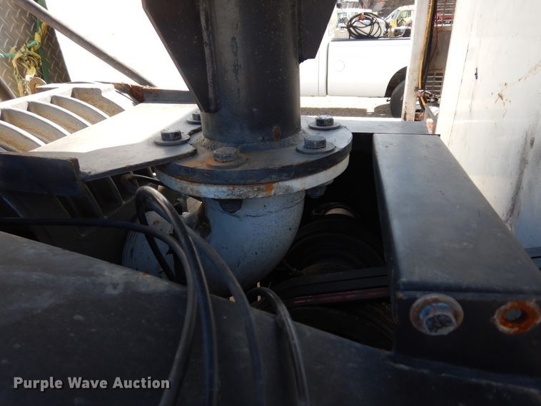 image for item DK0277 2009 Ford F550 Super Duty XL  vacuum truck