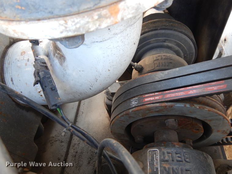 image for item DK0277 2009 Ford F550 Super Duty XL  vacuum truck