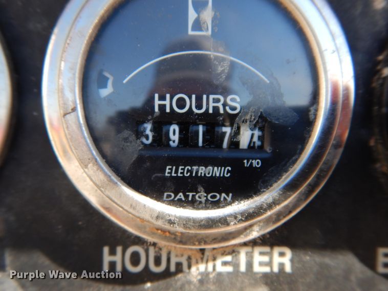 image for item DK0277 2009 Ford F550 Super Duty XL  vacuum truck