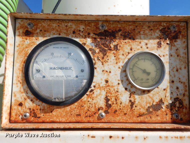 image for item DK0277 2009 Ford F550 Super Duty XL  vacuum truck