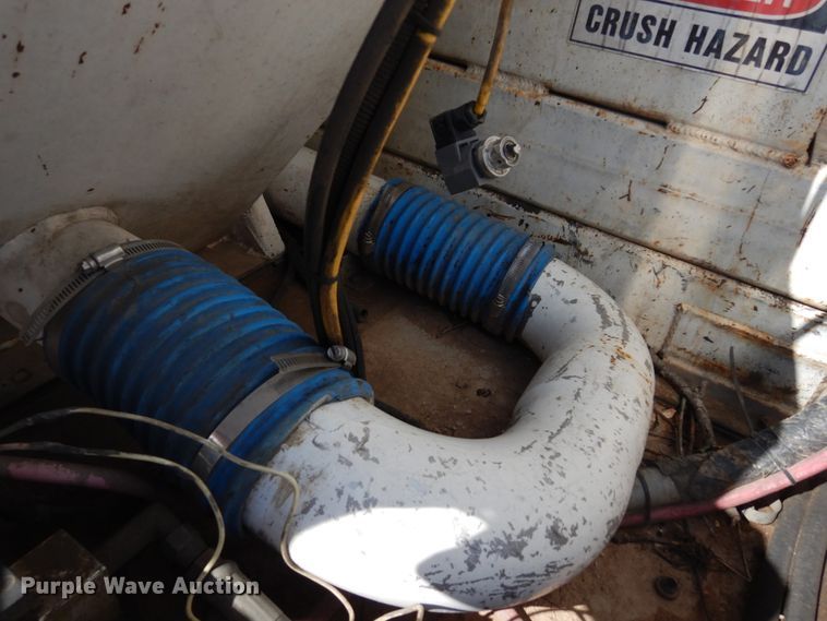 image for item DK0277 2009 Ford F550 Super Duty XL  vacuum truck