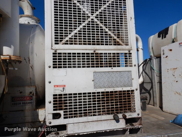 image for item DK0277 2009 Ford F550 Super Duty XL  vacuum truck