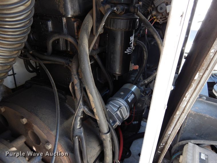 image for item DK0277 2009 Ford F550 Super Duty XL  vacuum truck