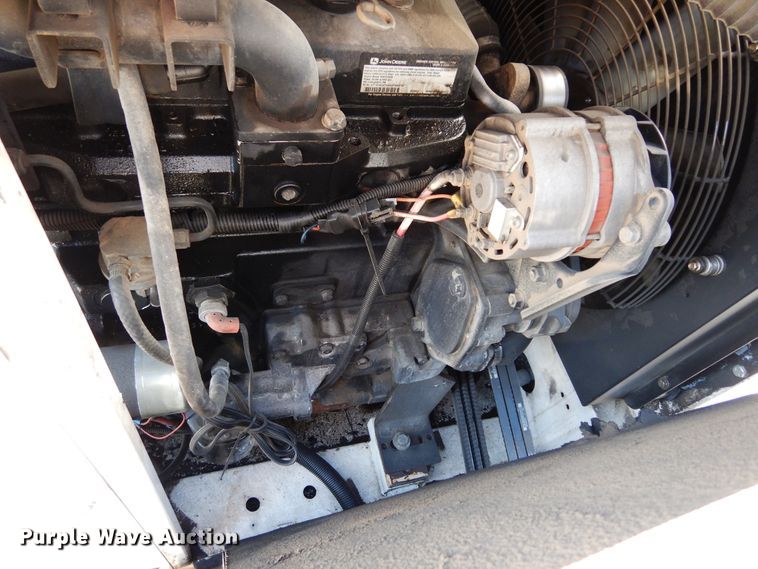 image for item DK0277 2009 Ford F550 Super Duty XL  vacuum truck