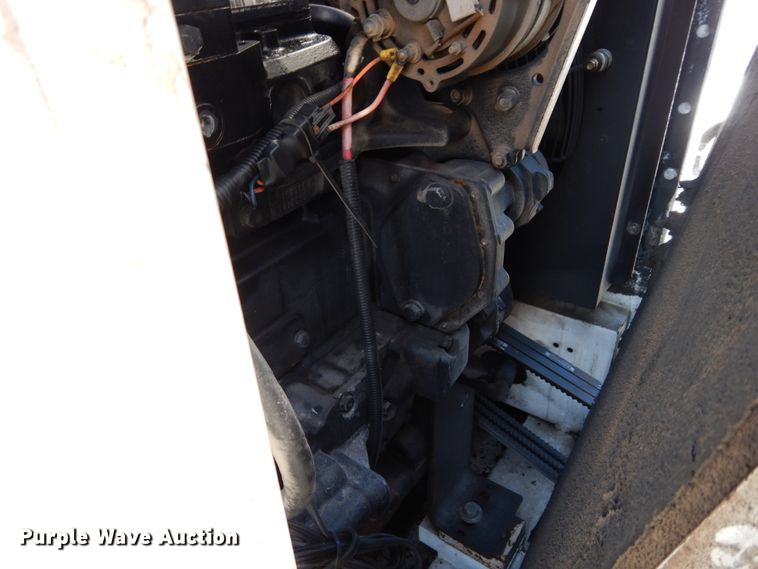 image for item DK0277 2009 Ford F550 Super Duty XL  vacuum truck