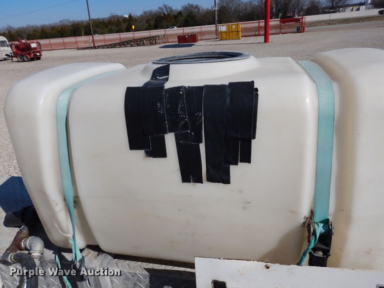 image for item DK0277 2009 Ford F550 Super Duty XL  vacuum truck