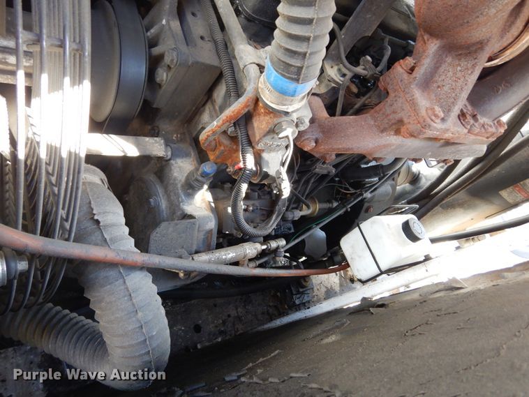 image for item DK0277 2009 Ford F550 Super Duty XL  vacuum truck