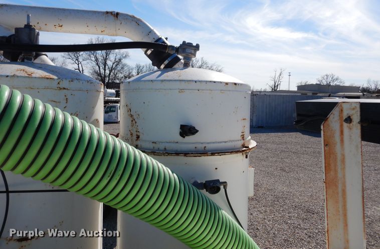 image for item DK0277 2009 Ford F550 Super Duty XL  vacuum truck