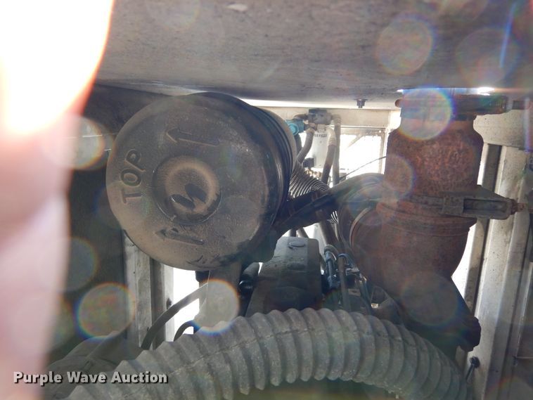 image for item DK0277 2009 Ford F550 Super Duty XL  vacuum truck