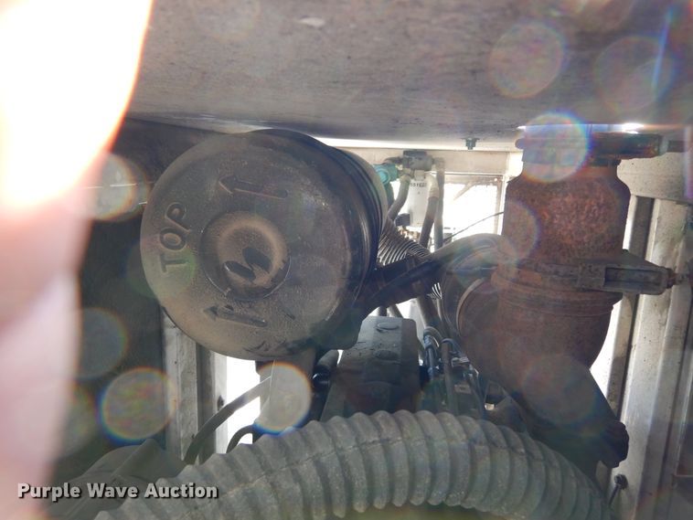 image for item DK0277 2009 Ford F550 Super Duty XL  vacuum truck