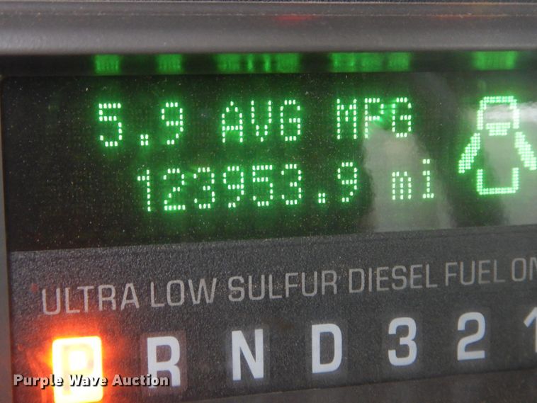 image for item DK0277 2009 Ford F550 Super Duty XL  vacuum truck