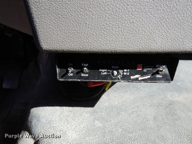 image for item DK0277 2009 Ford F550 Super Duty XL  vacuum truck