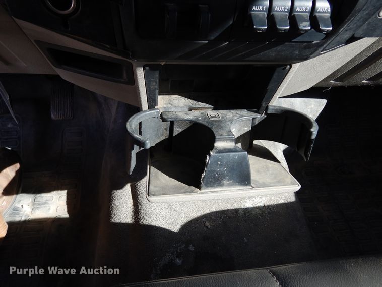 image for item DK0277 2009 Ford F550 Super Duty XL  vacuum truck