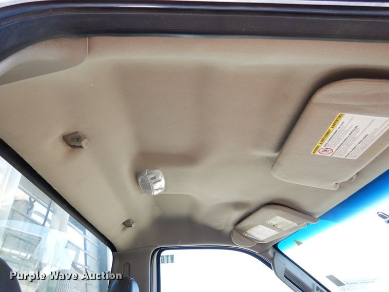 image for item DK0277 2009 Ford F550 Super Duty XL  vacuum truck