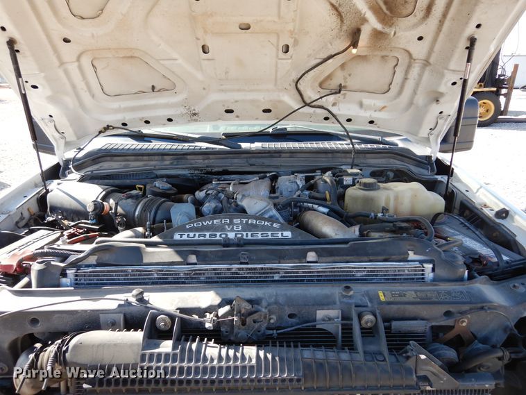 image for item DK0277 2009 Ford F550 Super Duty XL  vacuum truck