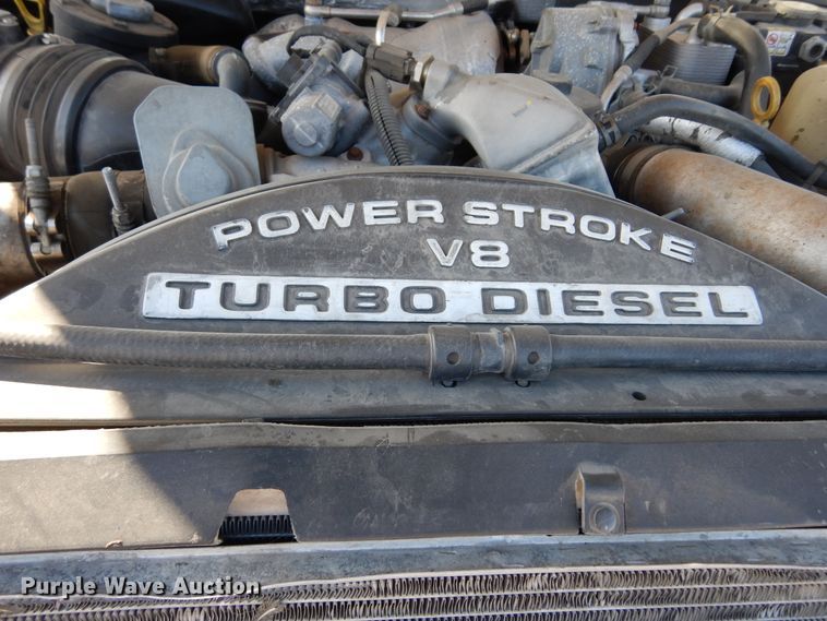 image for item DK0277 2009 Ford F550 Super Duty XL  vacuum truck