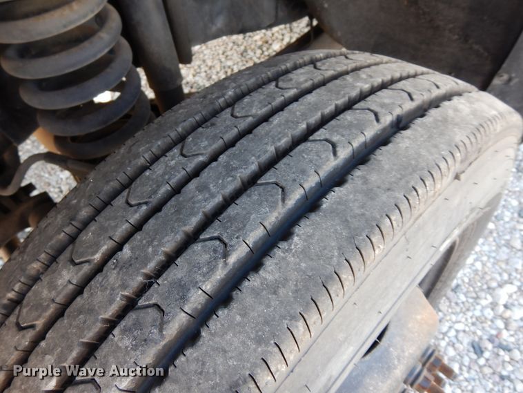 image for item DK0277 2009 Ford F550 Super Duty XL  vacuum truck