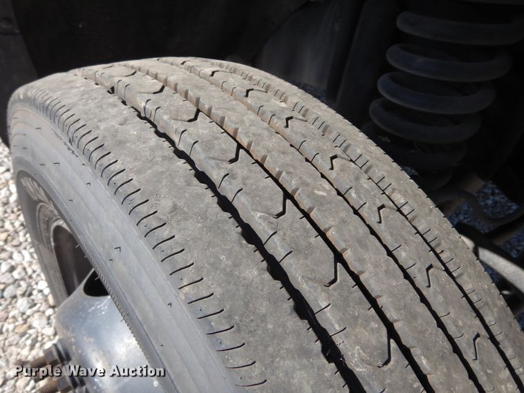 image for item DK0277 2009 Ford F550 Super Duty XL  vacuum truck